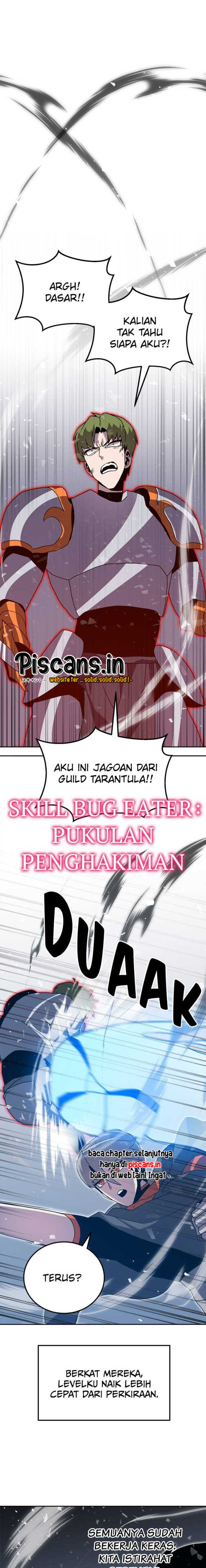 Baca Bug Eater (Bug Hunter) - Chapter 21 halaman 6