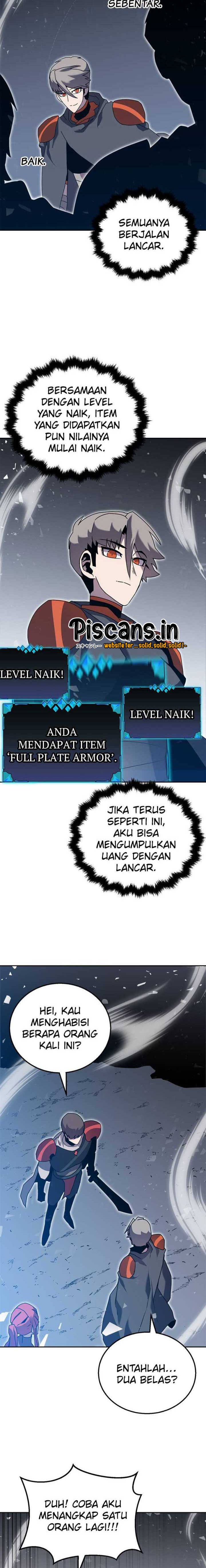 Baca Bug Eater (Bug Hunter) - Chapter 21 halaman 7