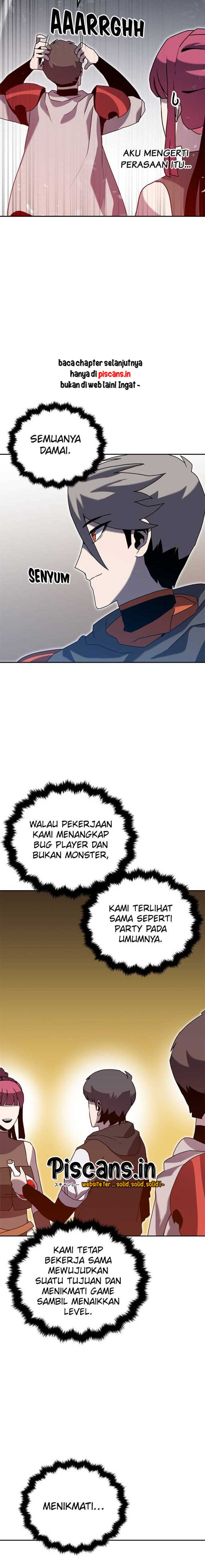 Baca Bug Eater (Bug Hunter) - Chapter 21 halaman 8