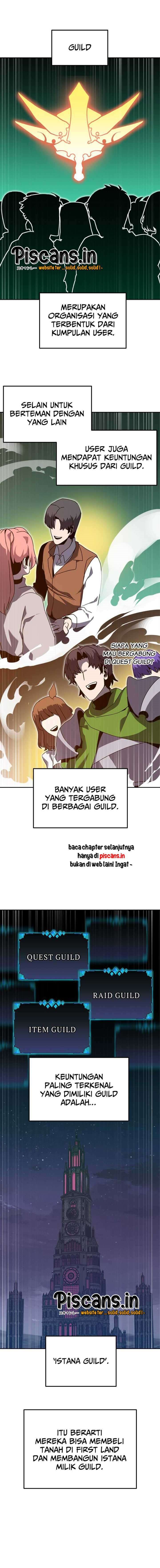 Baca Bug Eater (Bug Hunter) - Chapter 22 halaman 1