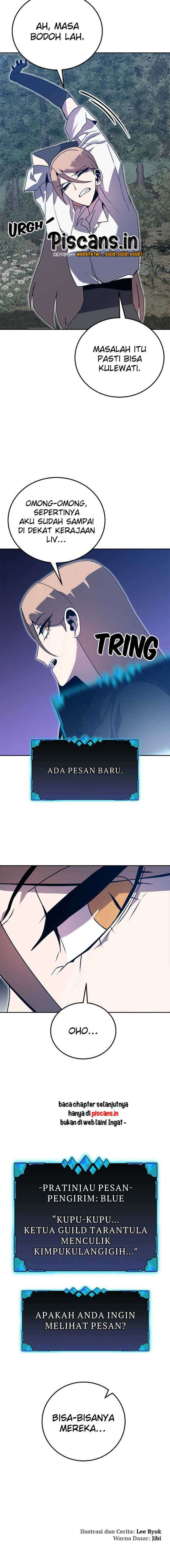 Baca Bug Eater (Bug Hunter) - Chapter 22 halaman 16