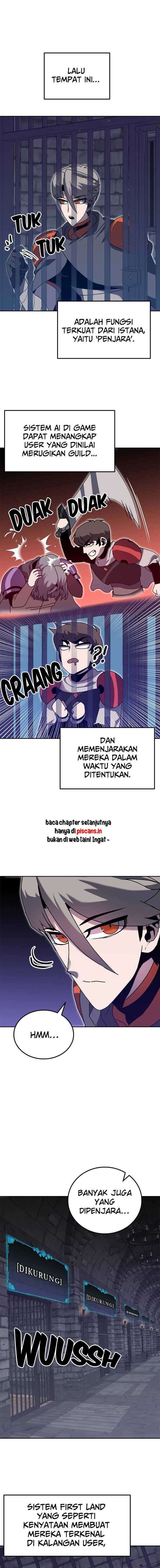 Baca Bug Eater (Bug Hunter) - Chapter 22 halaman 2