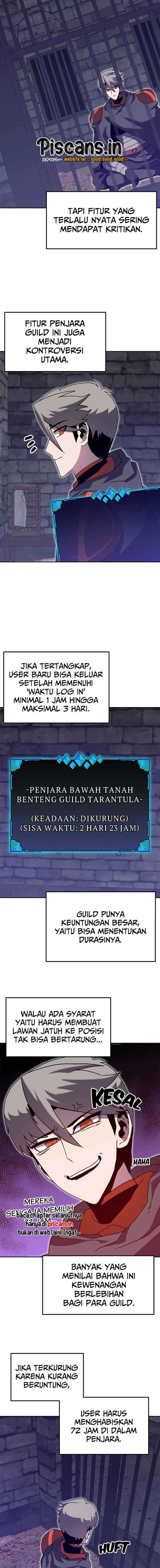 Baca Bug Eater (Bug Hunter) - Chapter 22 halaman 3