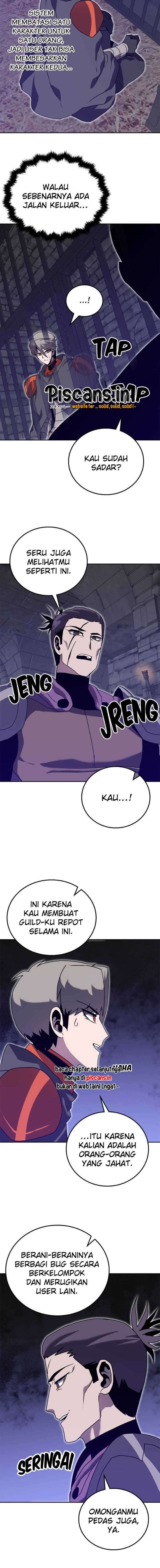 Baca Bug Eater (Bug Hunter) - Chapter 22 halaman 4