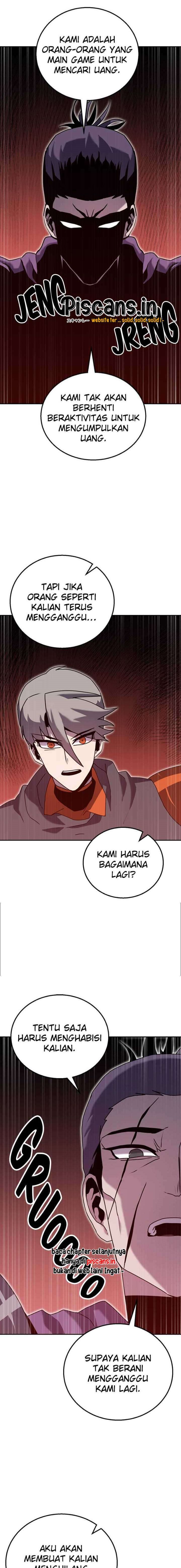 Baca Bug Eater (Bug Hunter) - Chapter 22 halaman 6