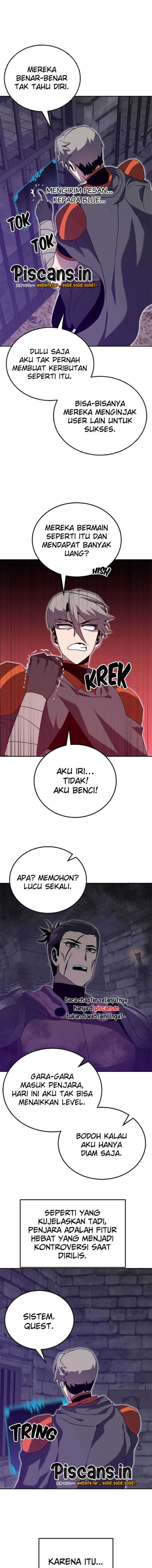 Baca Bug Eater (Bug Hunter) - Chapter 22 halaman 9