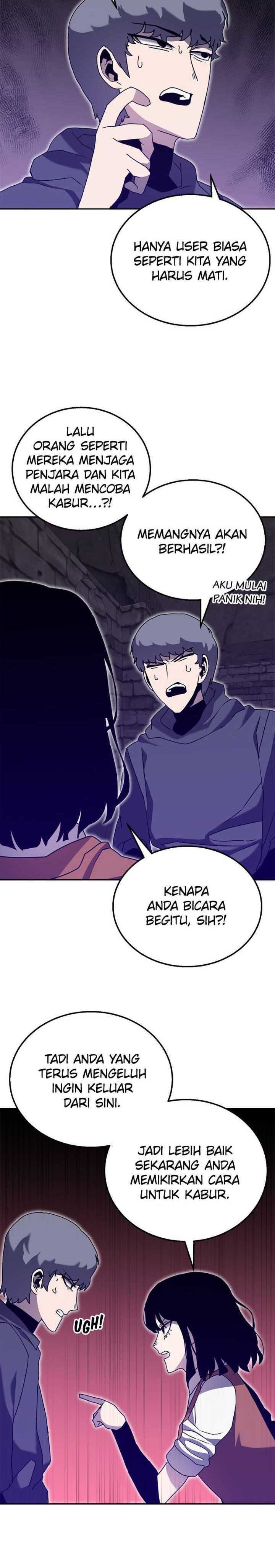 Baca Bug Eater (Bug Hunter) - Chapter 23 halaman 11