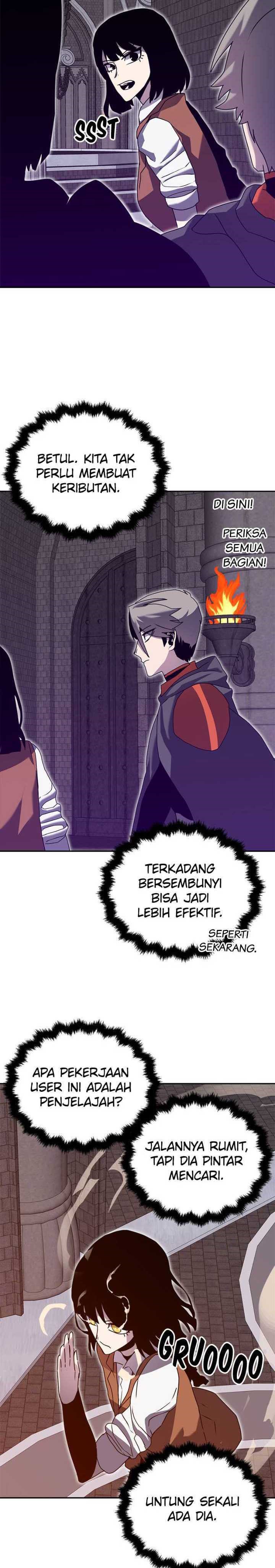 Baca Bug Eater (Bug Hunter) - Chapter 23 halaman 16