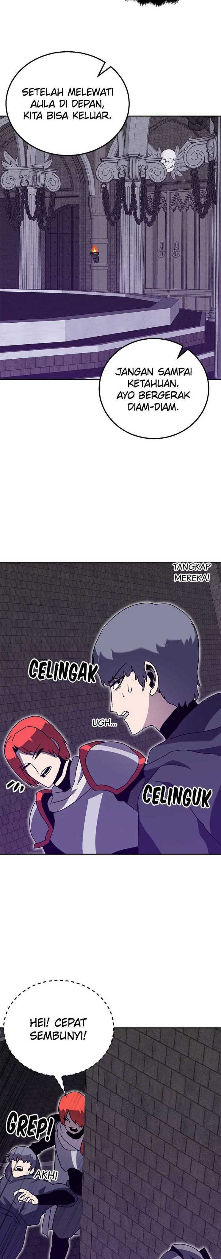 Baca Bug Eater (Bug Hunter) - Chapter 23 halaman 17