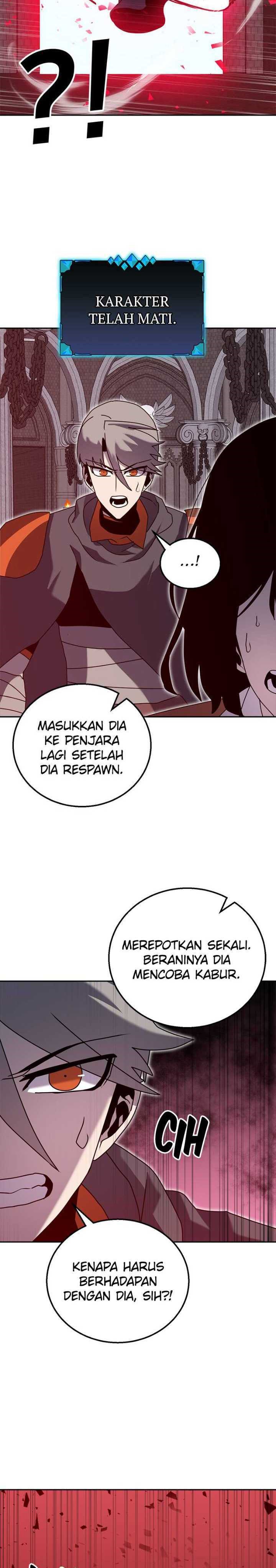 Baca Bug Eater (Bug Hunter) - Chapter 23 halaman 22