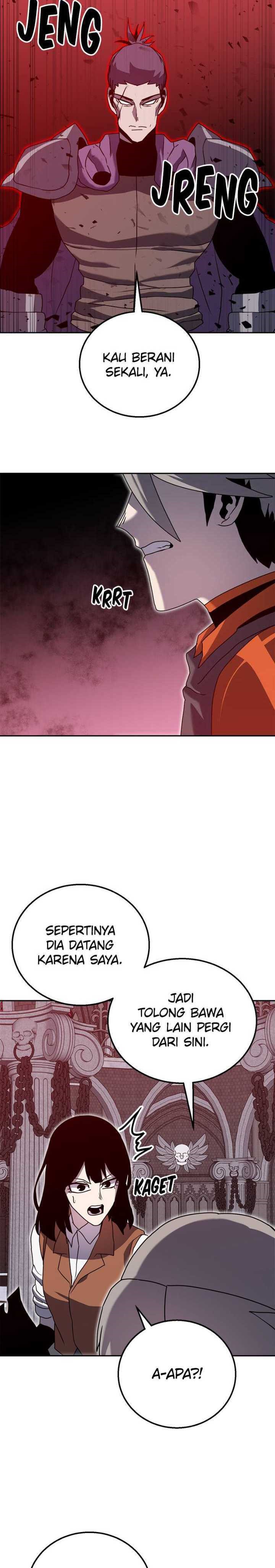 Baca Bug Eater (Bug Hunter) - Chapter 23 halaman 23