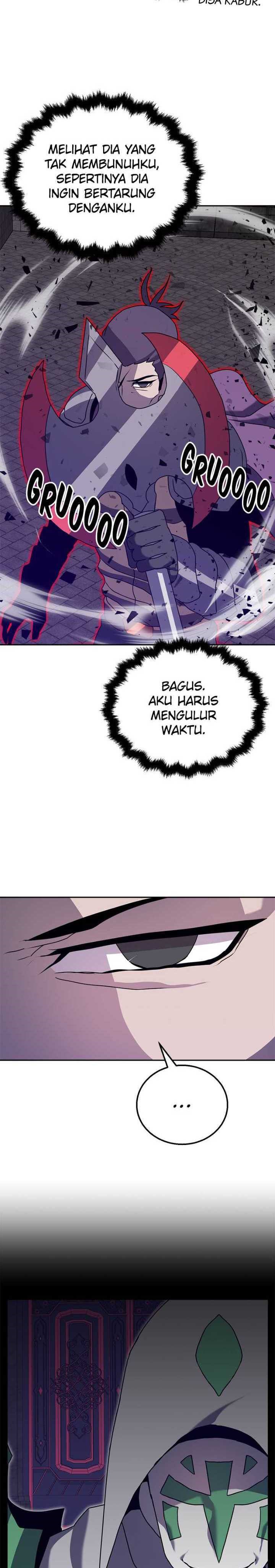 Baca Bug Eater (Bug Hunter) - Chapter 23 halaman 26
