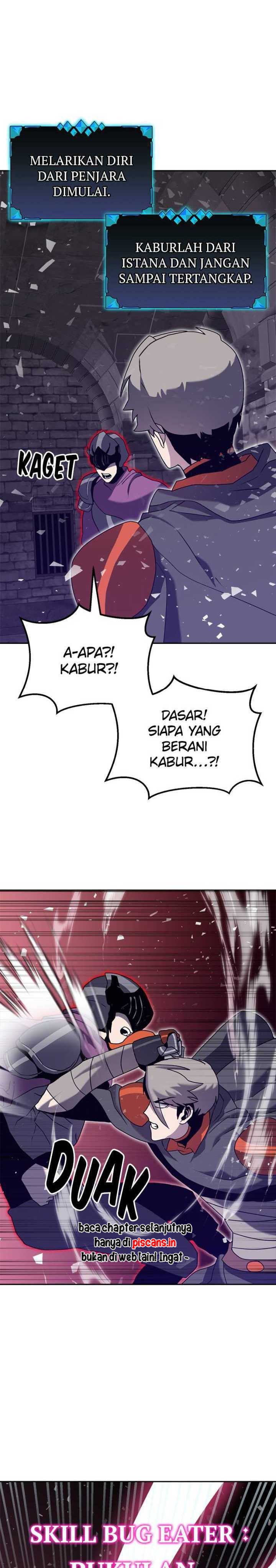 Baca Bug Eater (Bug Hunter) - Chapter 23 halaman 3