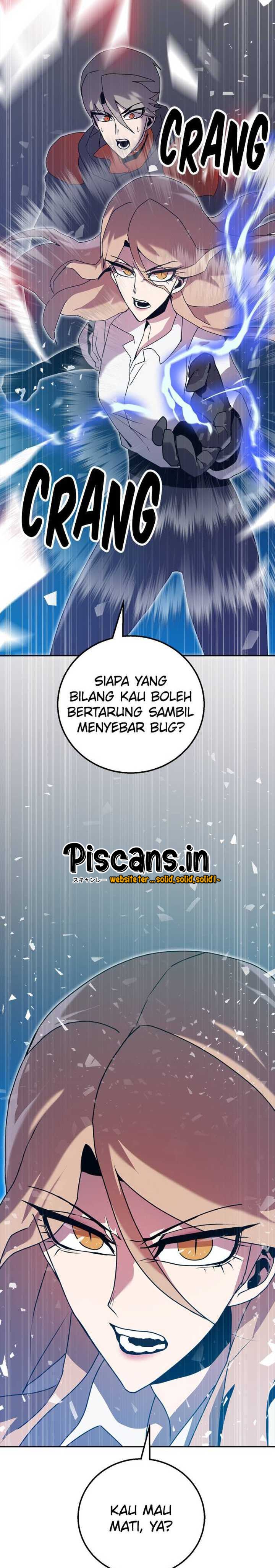 Baca Bug Eater (Bug Hunter) - Chapter 23 halaman 32