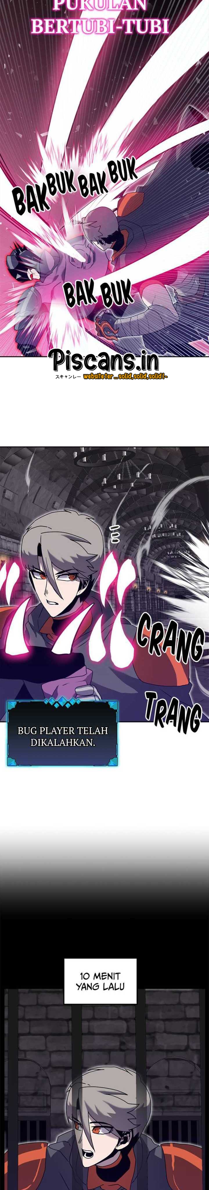 Baca Bug Eater (Bug Hunter) - Chapter 23 halaman 4