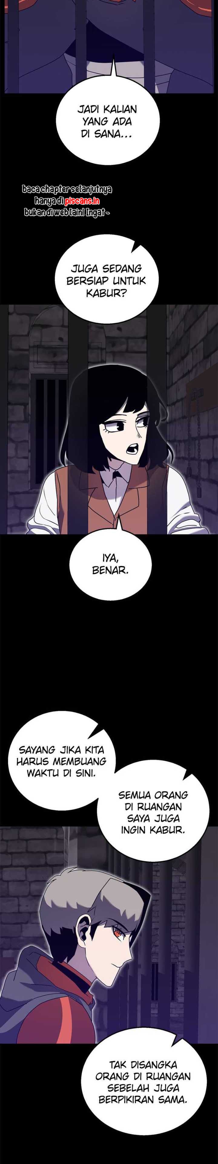 Baca Bug Eater (Bug Hunter) - Chapter 23 halaman 5