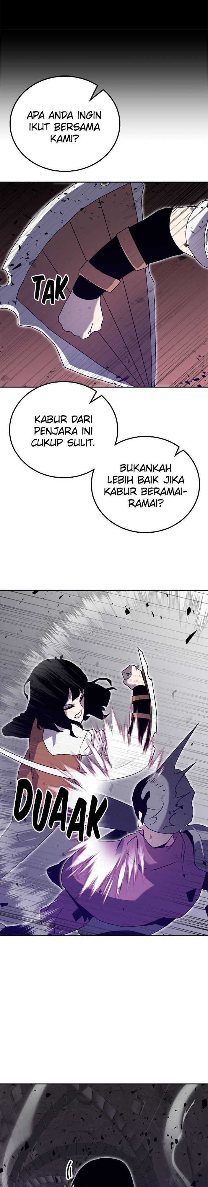 Baca Bug Eater (Bug Hunter) - Chapter 23 halaman 6