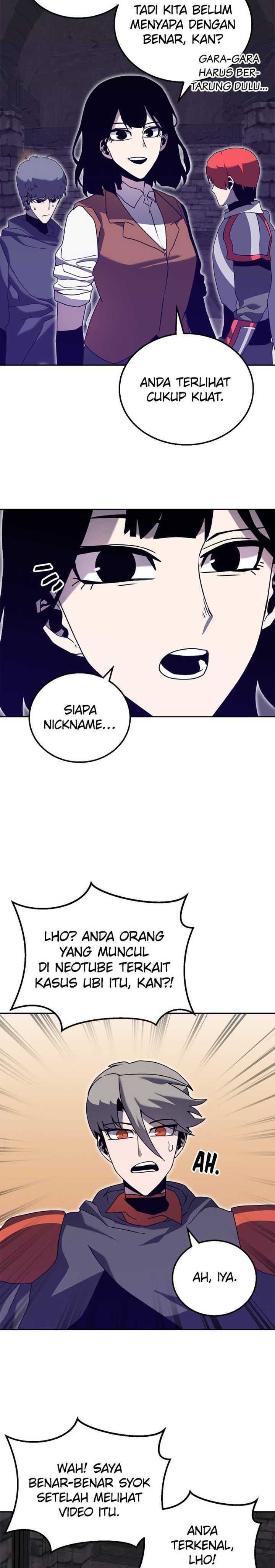 Baca Bug Eater (Bug Hunter) - Chapter 23 halaman 8