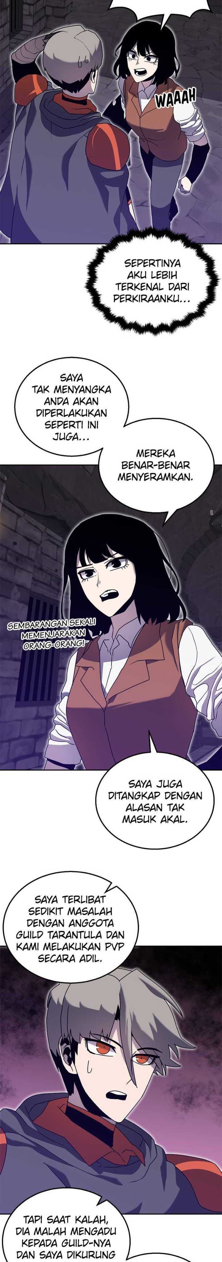 Baca Bug Eater (Bug Hunter) - Chapter 23 halaman 9