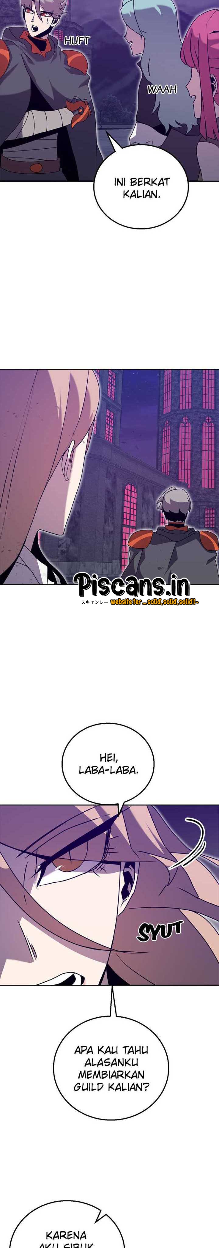 Baca Bug Eater (Bug Hunter) - Chapter 24 halaman 17