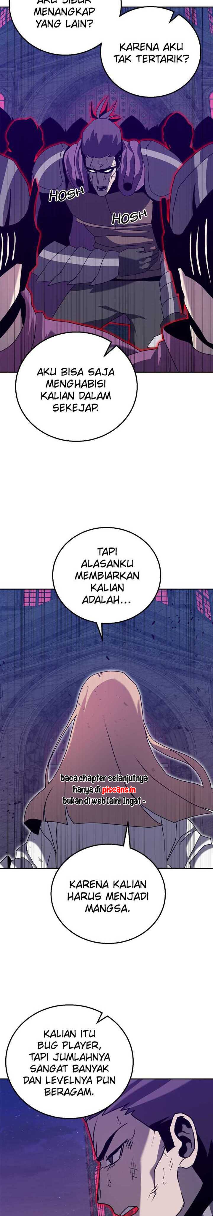 Baca Bug Eater (Bug Hunter) - Chapter 24 halaman 18