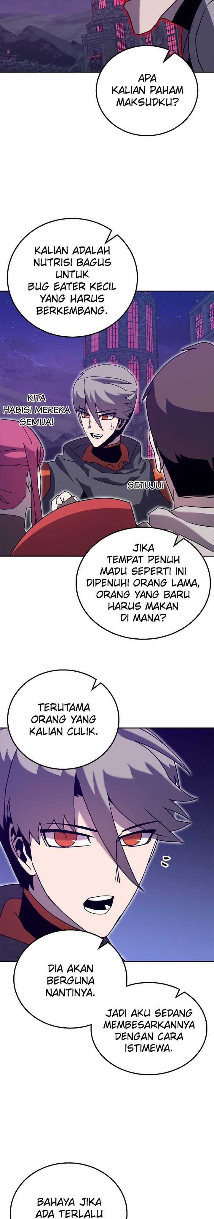 Baca Bug Eater (Bug Hunter) - Chapter 24 halaman 19