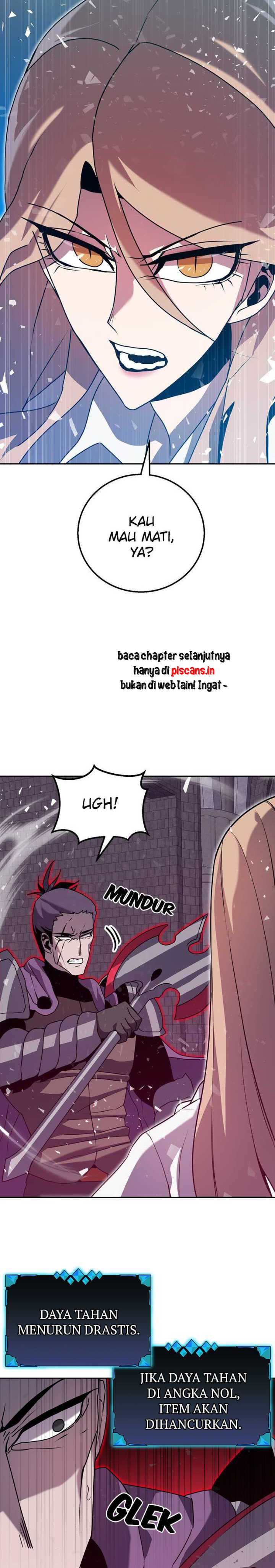 Baca Bug Eater (Bug Hunter) - Chapter 24 halaman 2