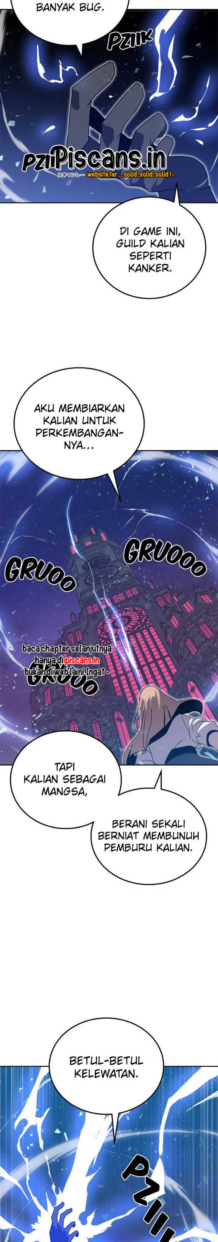Baca Bug Eater (Bug Hunter) - Chapter 24 halaman 20