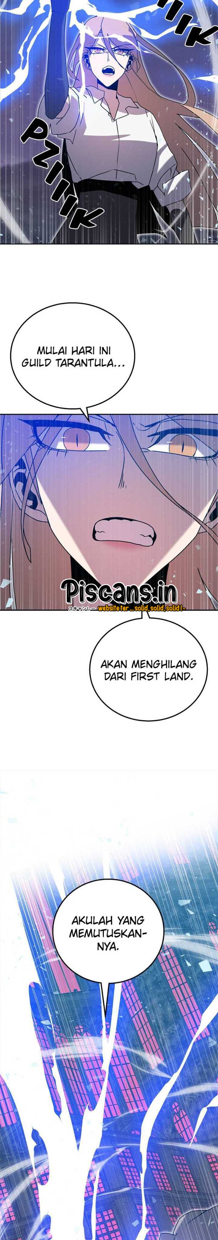 Baca Bug Eater (Bug Hunter) - Chapter 24 halaman 21