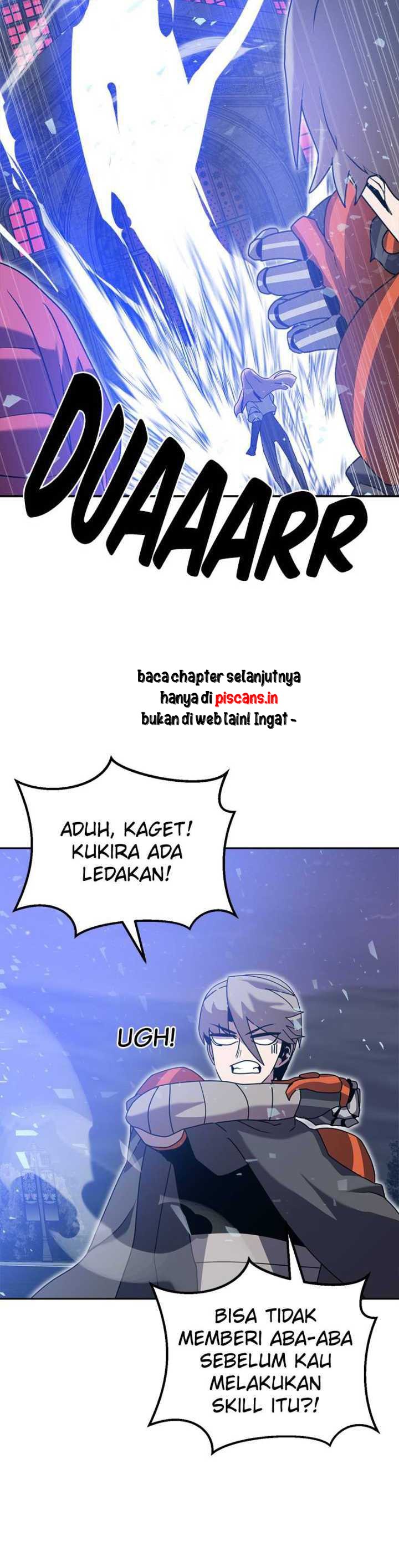 Baca Bug Eater (Bug Hunter) - Chapter 24 halaman 22