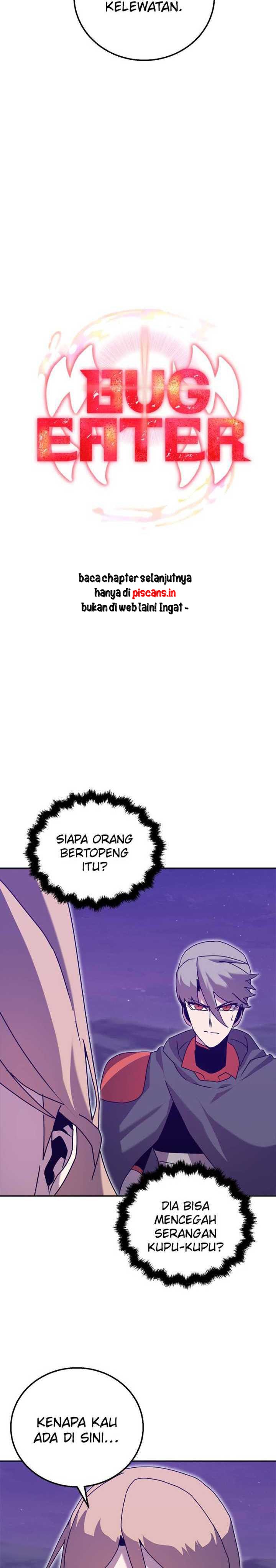 Baca Bug Eater (Bug Hunter) - Chapter 24 halaman 25