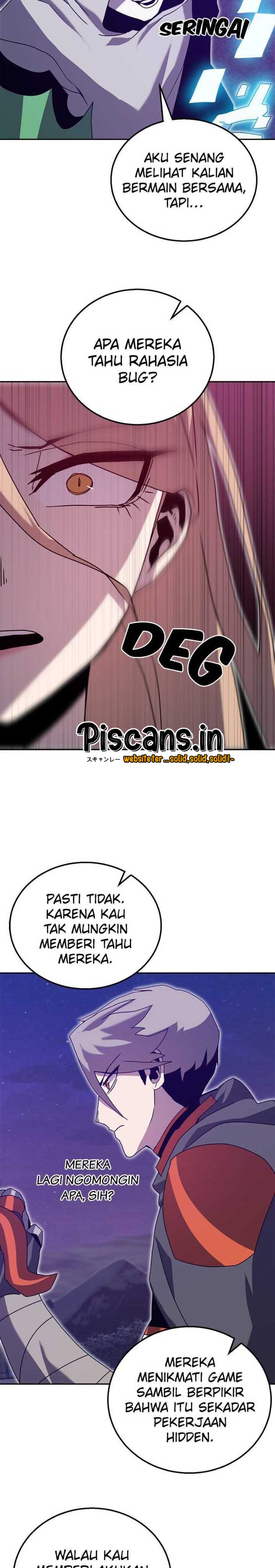 Baca Bug Eater (Bug Hunter) - Chapter 24 halaman 28