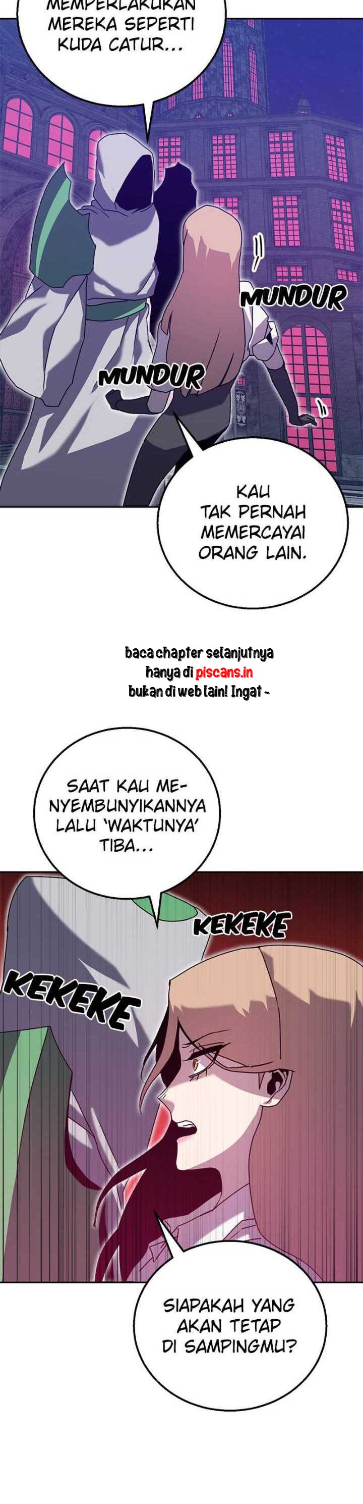 Baca Bug Eater (Bug Hunter) - Chapter 24 halaman 29