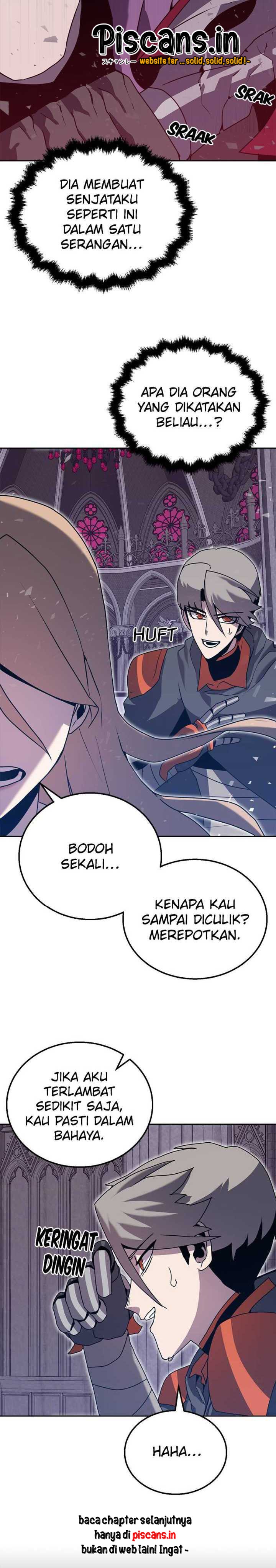 Baca Bug Eater (Bug Hunter) - Chapter 24 halaman 3