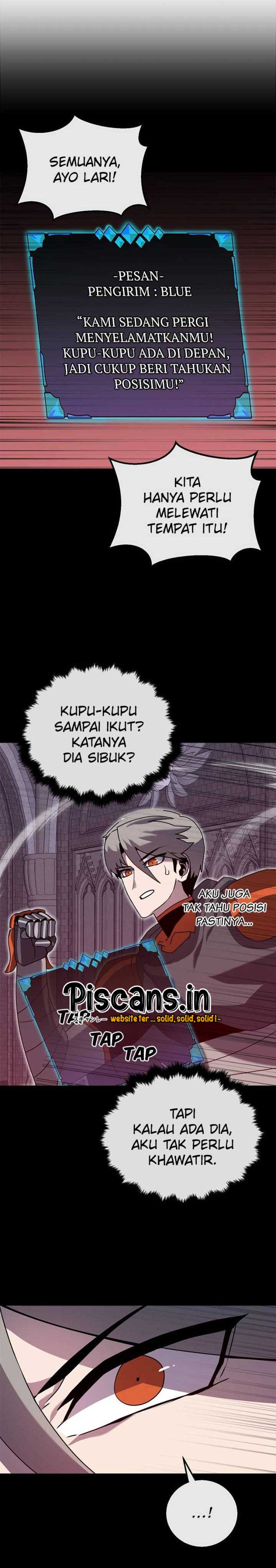 Baca Bug Eater (Bug Hunter) - Chapter 24 halaman 4