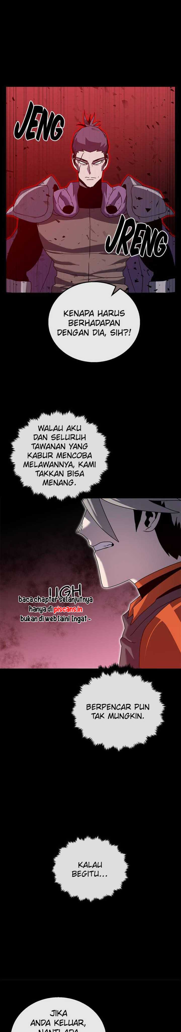 Baca Bug Eater (Bug Hunter) - Chapter 24 halaman 5