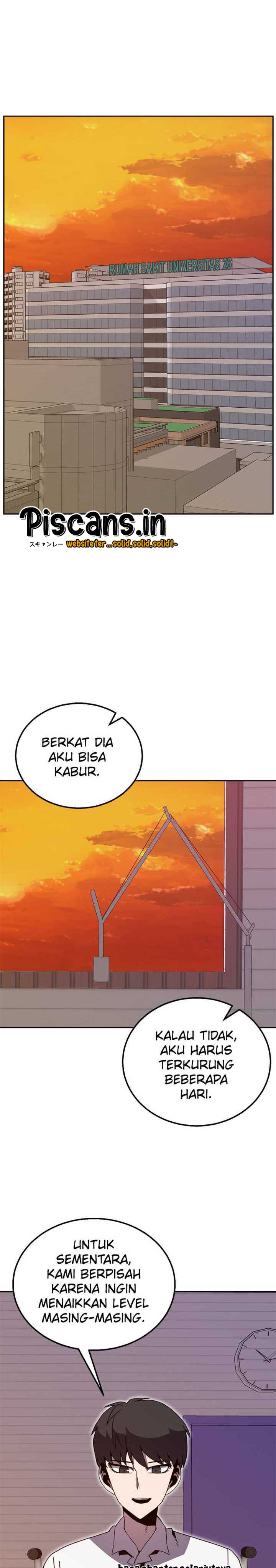 Baca Bug Eater (Bug Hunter) - Chapter 25 halaman 1