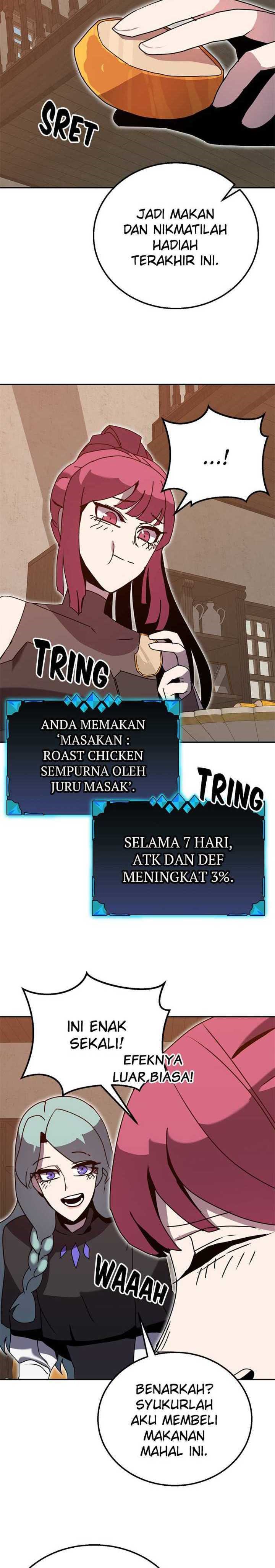 Baca Bug Eater (Bug Hunter) - Chapter 25 halaman 12