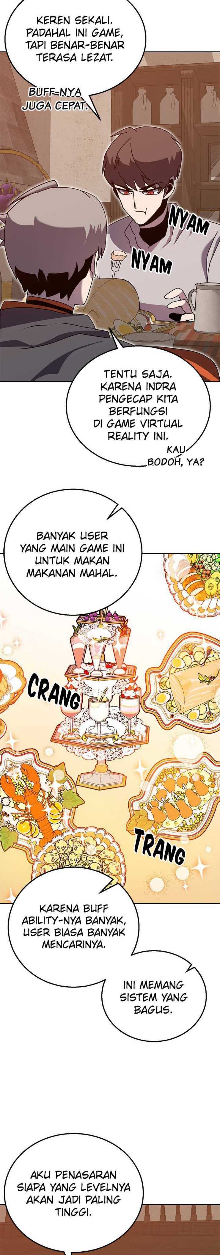 Baca Bug Eater (Bug Hunter) - Chapter 25 halaman 13