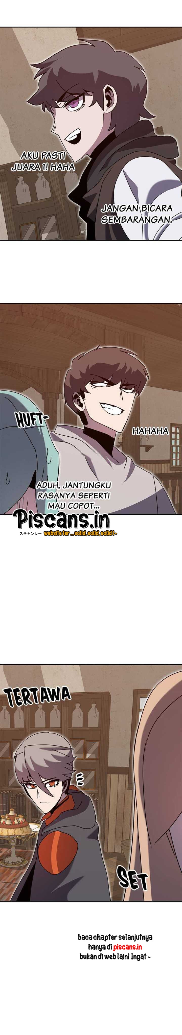 Baca Bug Eater (Bug Hunter) - Chapter 25 halaman 15