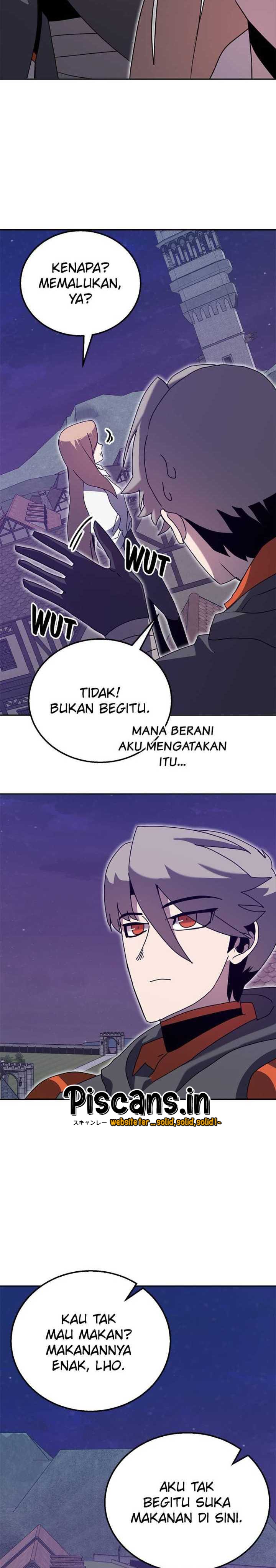 Baca Bug Eater (Bug Hunter) - Chapter 25 halaman 18