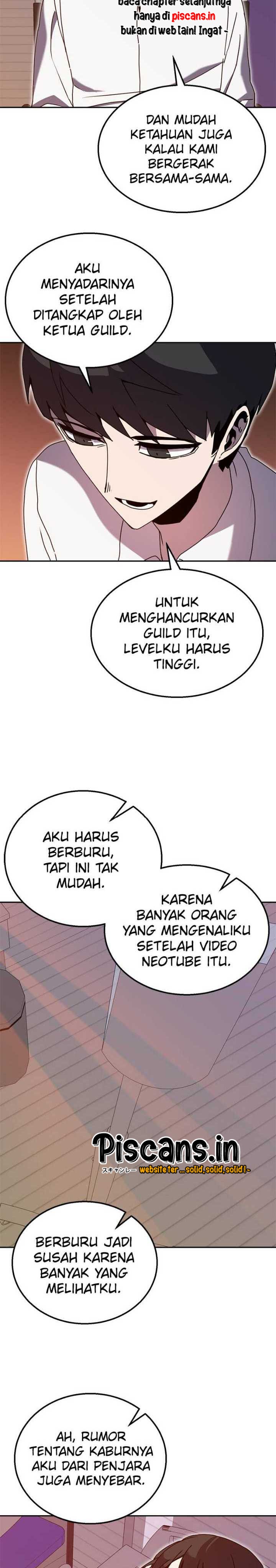 Baca Bug Eater (Bug Hunter) - Chapter 25 halaman 2