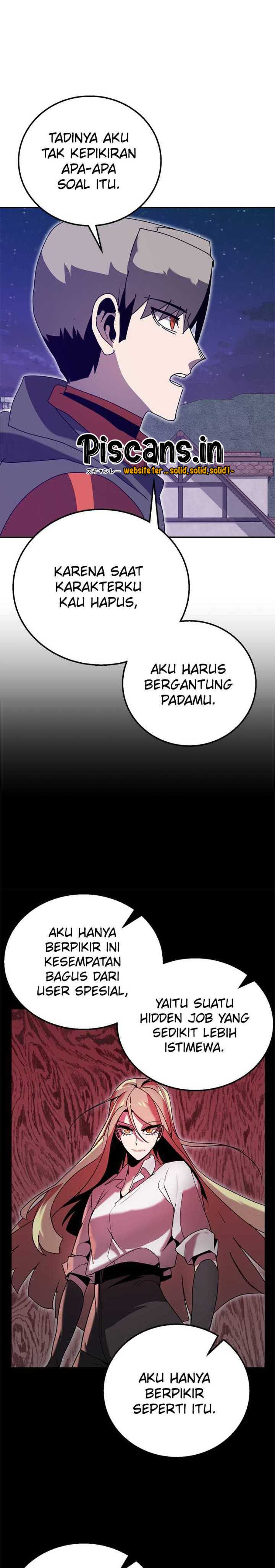 Baca Bug Eater (Bug Hunter) - Chapter 25 halaman 20