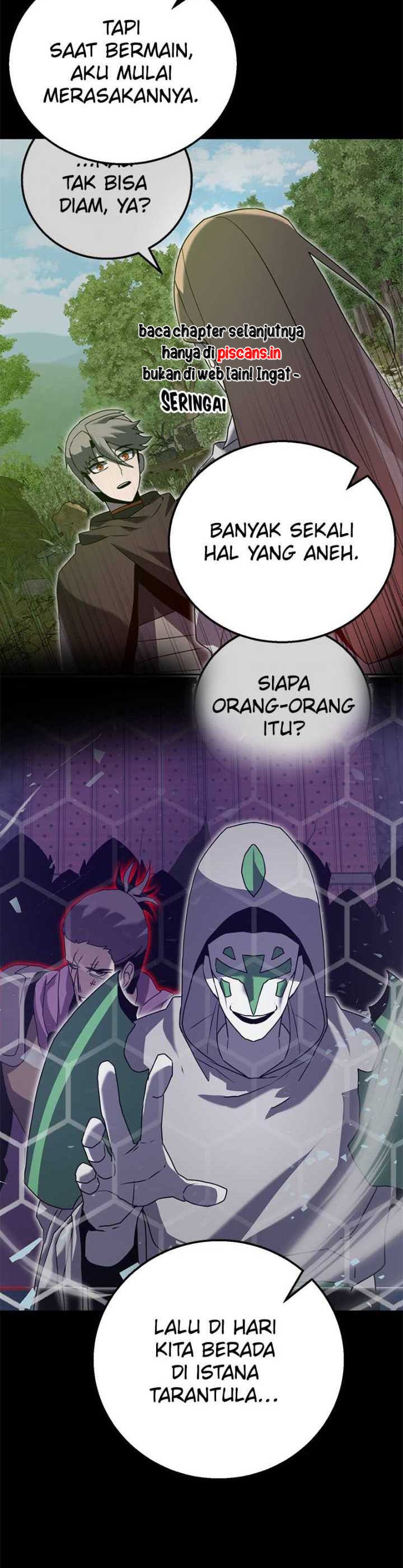 Baca Bug Eater (Bug Hunter) - Chapter 25 halaman 21