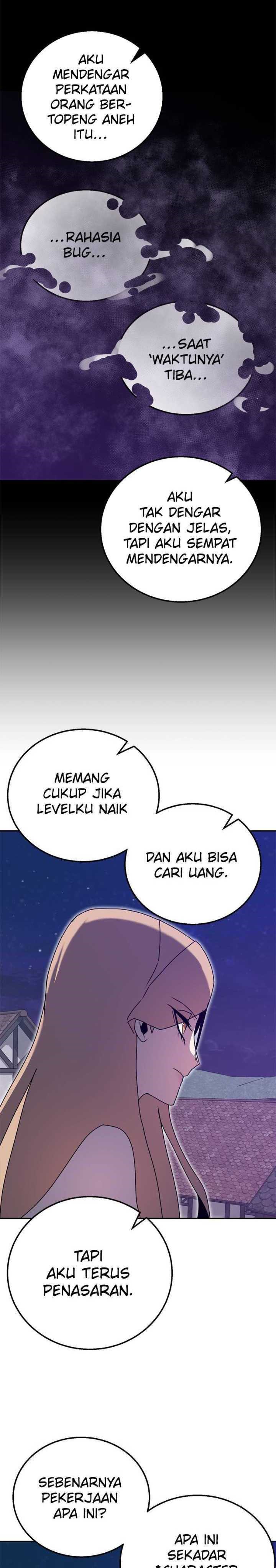 Baca Bug Eater (Bug Hunter) - Chapter 25 halaman 22
