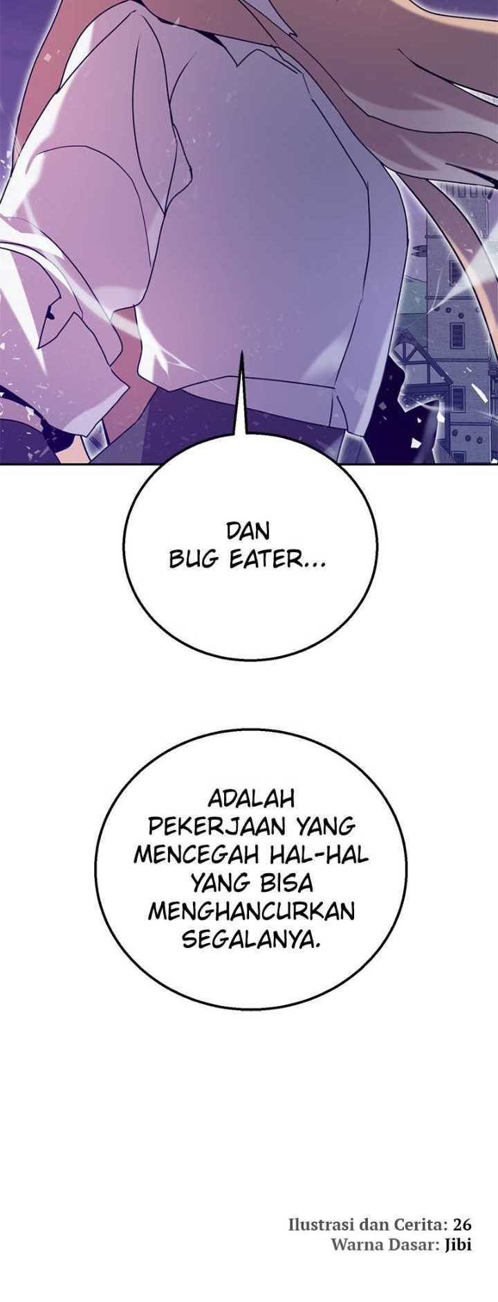 Baca Bug Eater (Bug Hunter) - Chapter 25 halaman 27