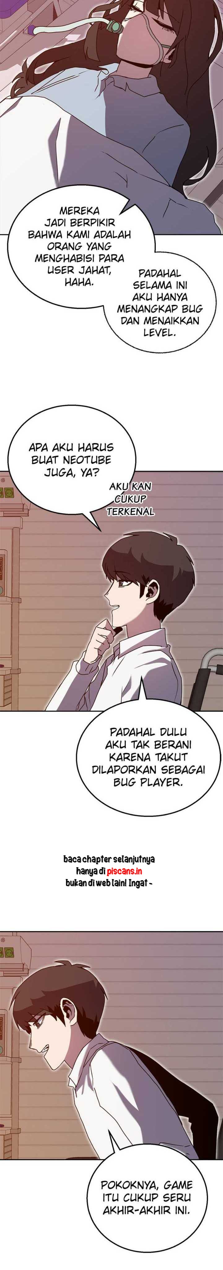 Baca Bug Eater (Bug Hunter) - Chapter 25 halaman 3