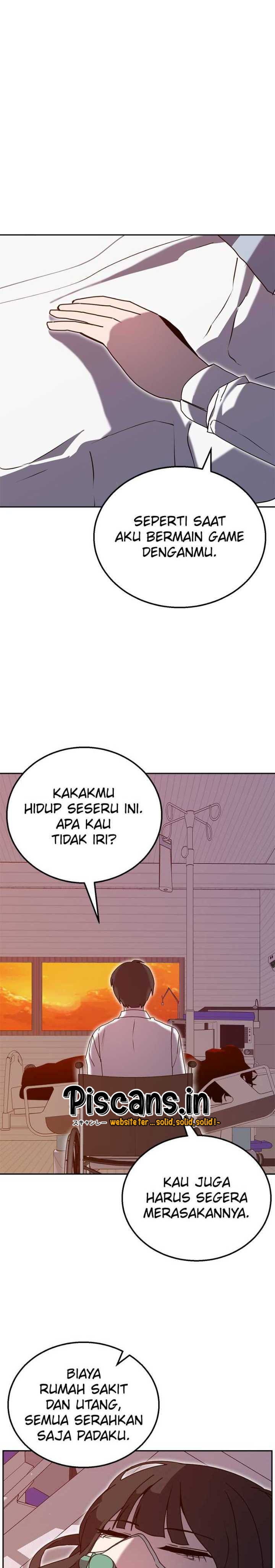Baca Bug Eater (Bug Hunter) - Chapter 25 halaman 4
