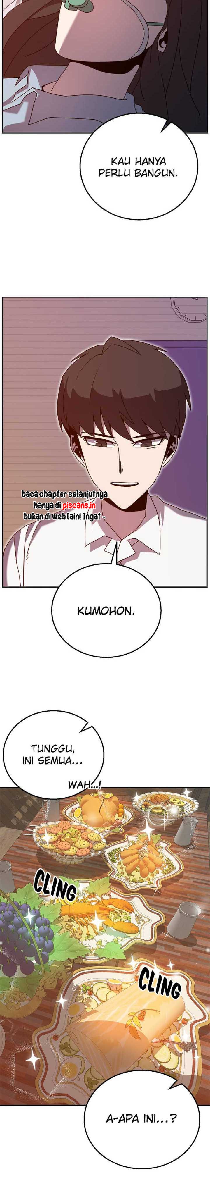 Baca Bug Eater (Bug Hunter) - Chapter 25 halaman 5