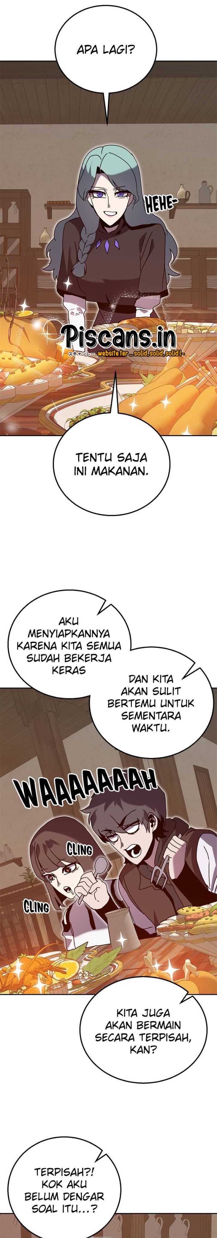 Baca Bug Eater (Bug Hunter) - Chapter 25 halaman 6